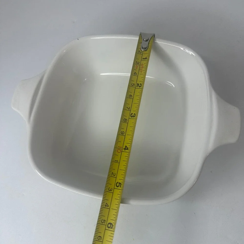 Corning Ware Spice O Life Petite Casserole Dish P-41-B1 3/4 Cup Vintage